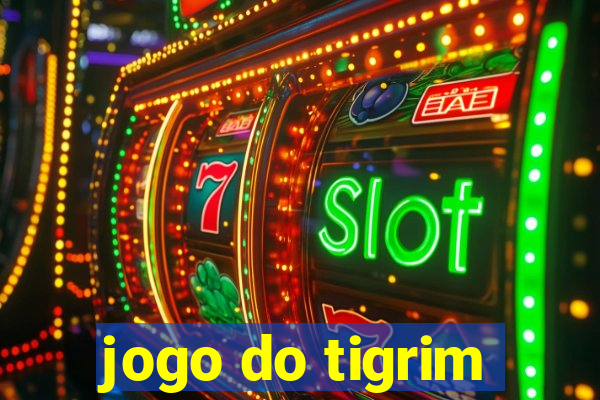 jogo do tigrim